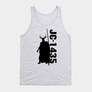 JC - 1435 Jimmy The Robot Tank Top